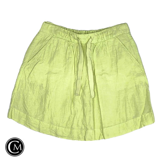 Skirt Mini & Short By J. Crew In Chartreuse, Size: 2 image 1