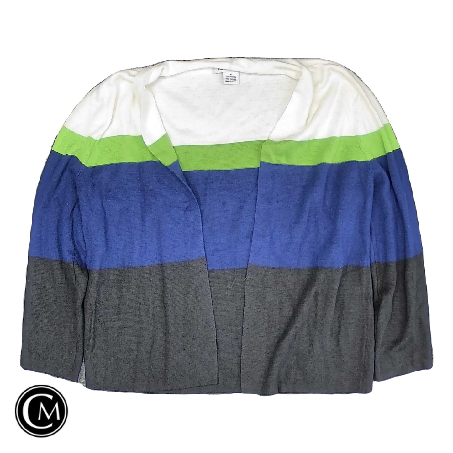 Cardigan By Liz Claiborne In Multi, Size: M image 1
