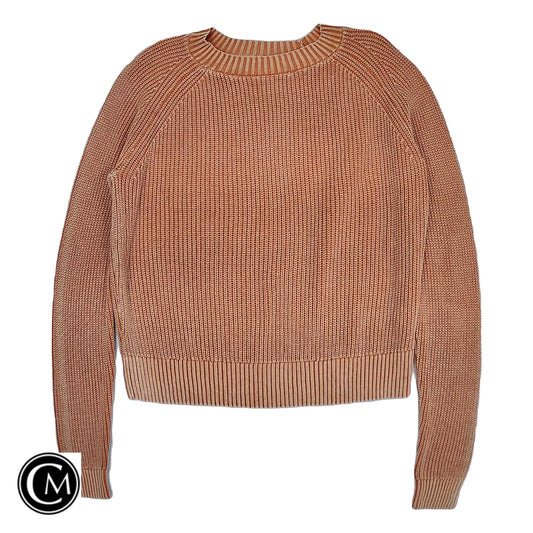 Sweater By Dip In Orange, Size: L image 1