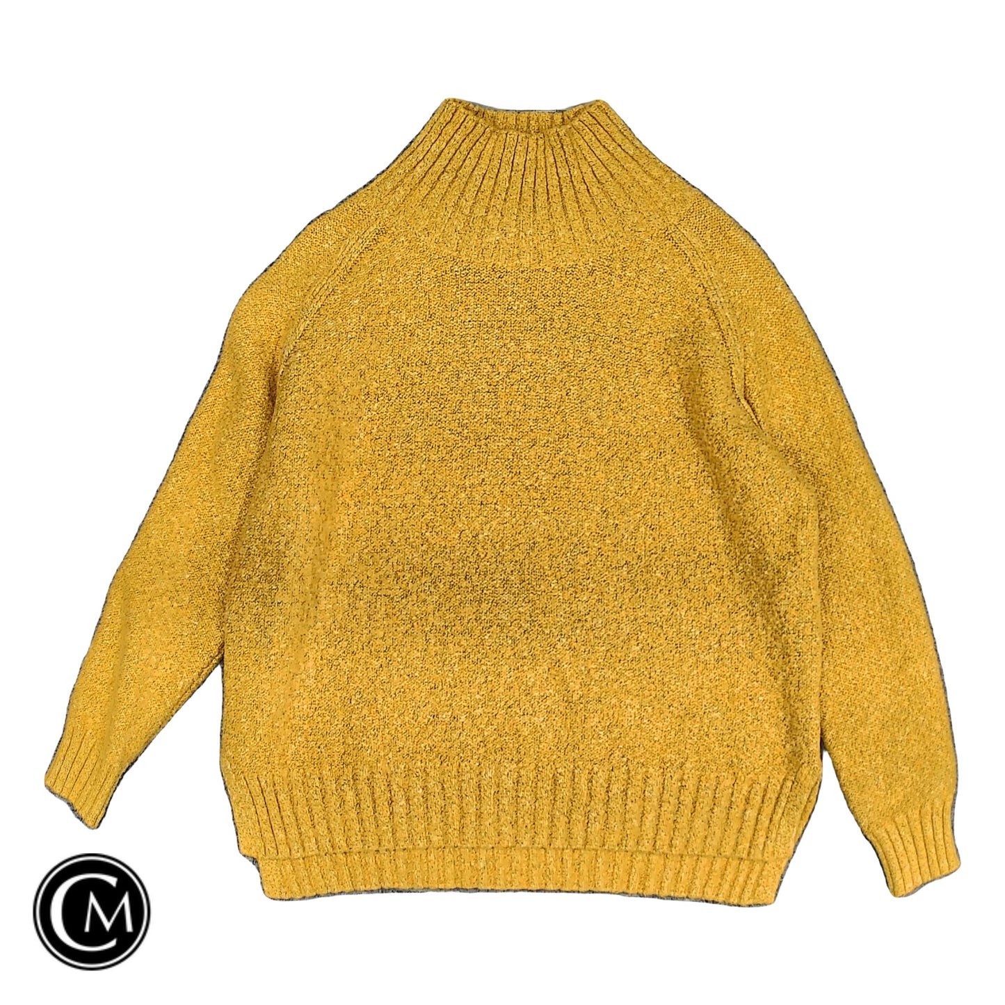 Sweater By Le Lis In Yellow, Size: S image 1