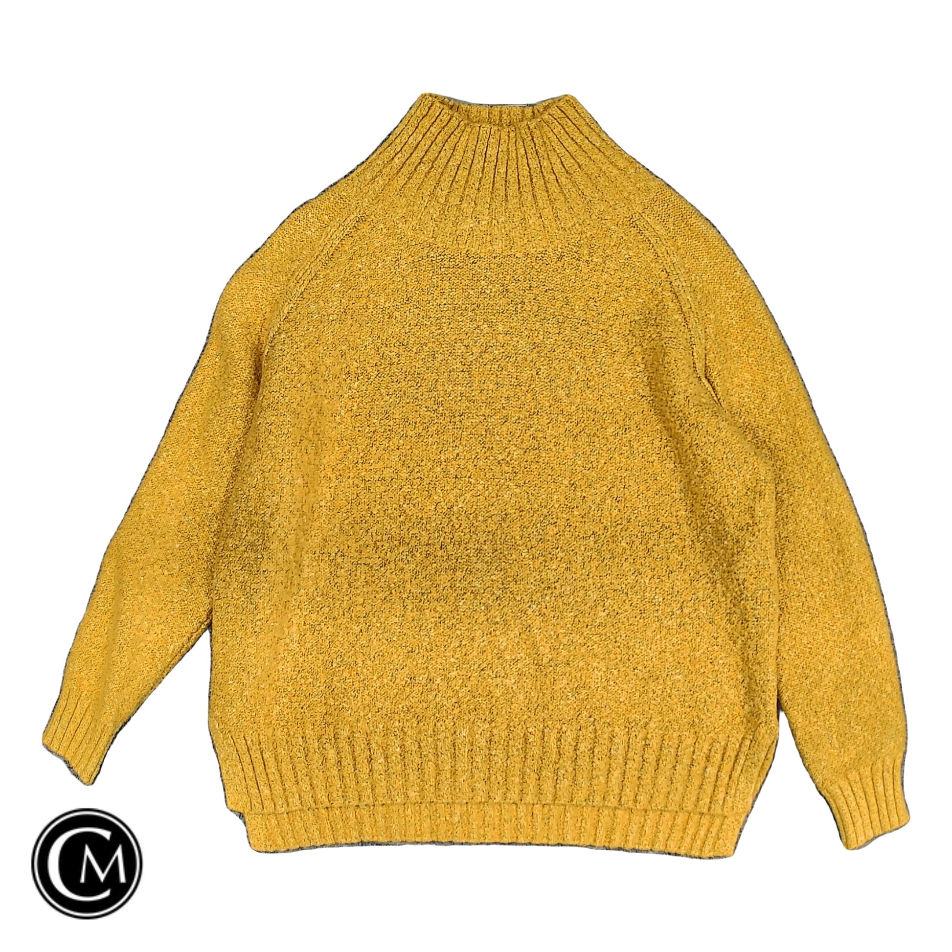 Sweater By Le Lis In Yellow, Size: S image 1