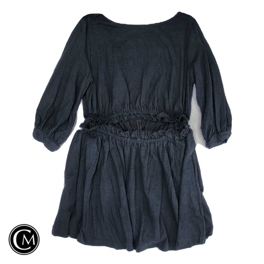 Dress Casual Short By Free People In Black, Size: L image 1