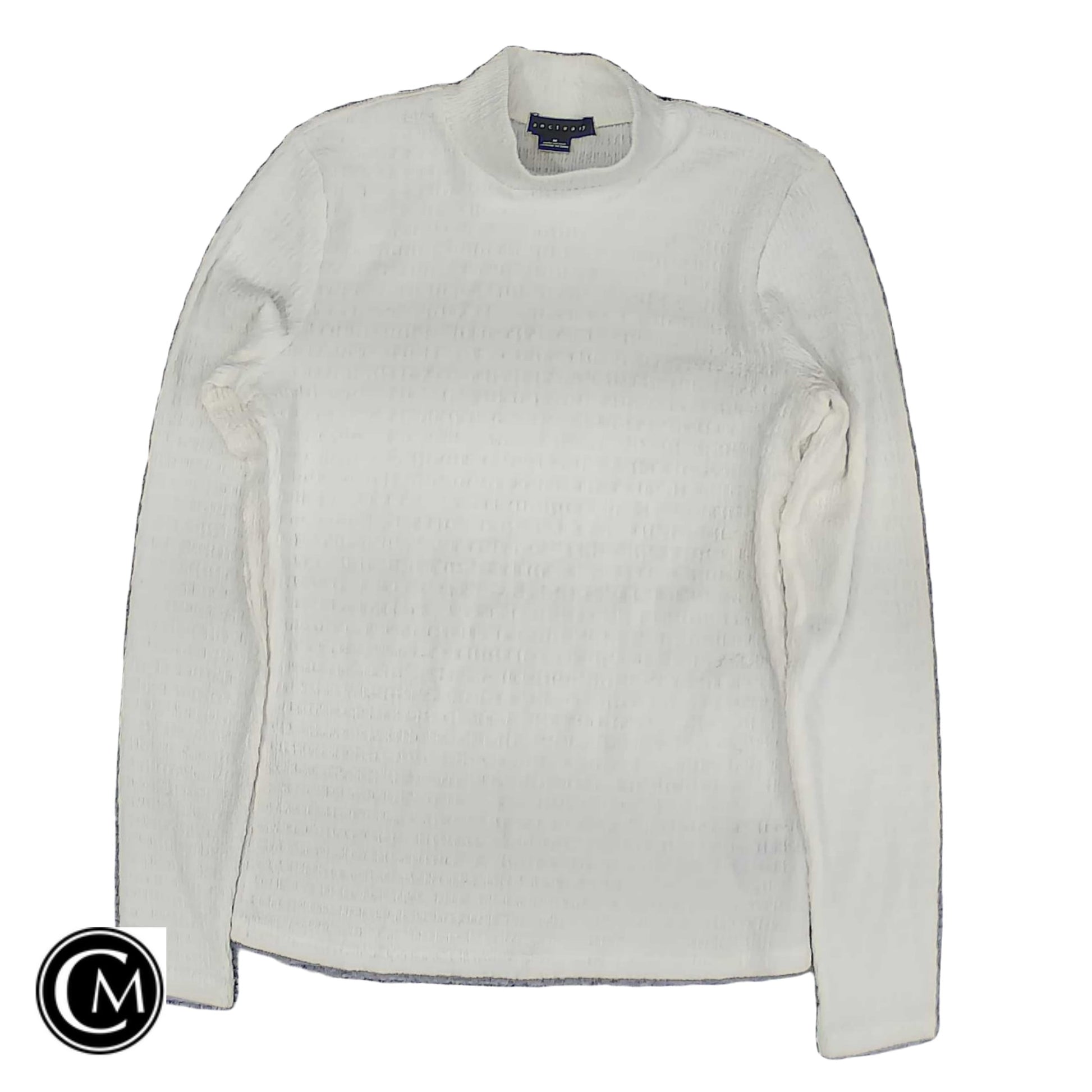 Top Ls By Sanctuary In Cream, Size: M image 1