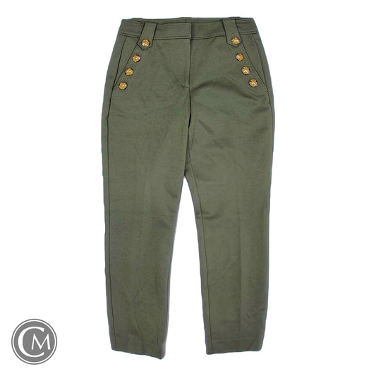 Pants Dress By White House Black Market In Green, Size: 8l image 1