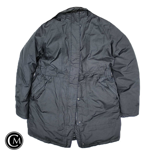 Coat Parka By The North Face In Black, Size: L image 1
