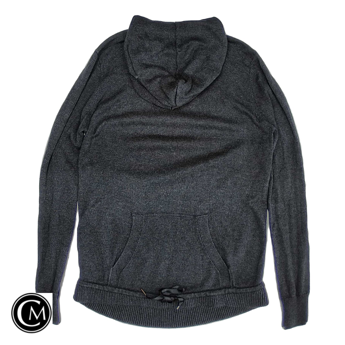 Sweatshirt Hoodie By Lululemon In Grey, Size: S image 1