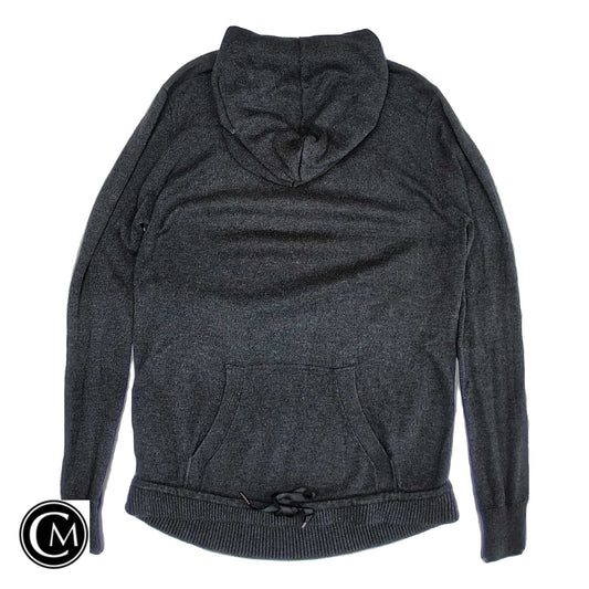 Sweatshirt Hoodie By Lululemon In Grey, Size: S image 1