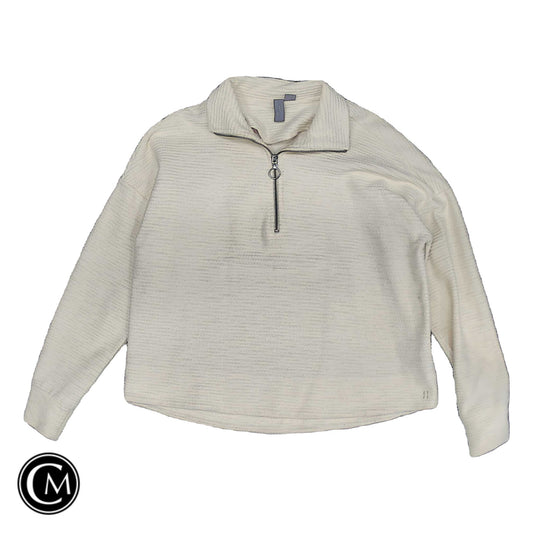 Top Ls By Sweaty Betty In Cream, Size: S image 1