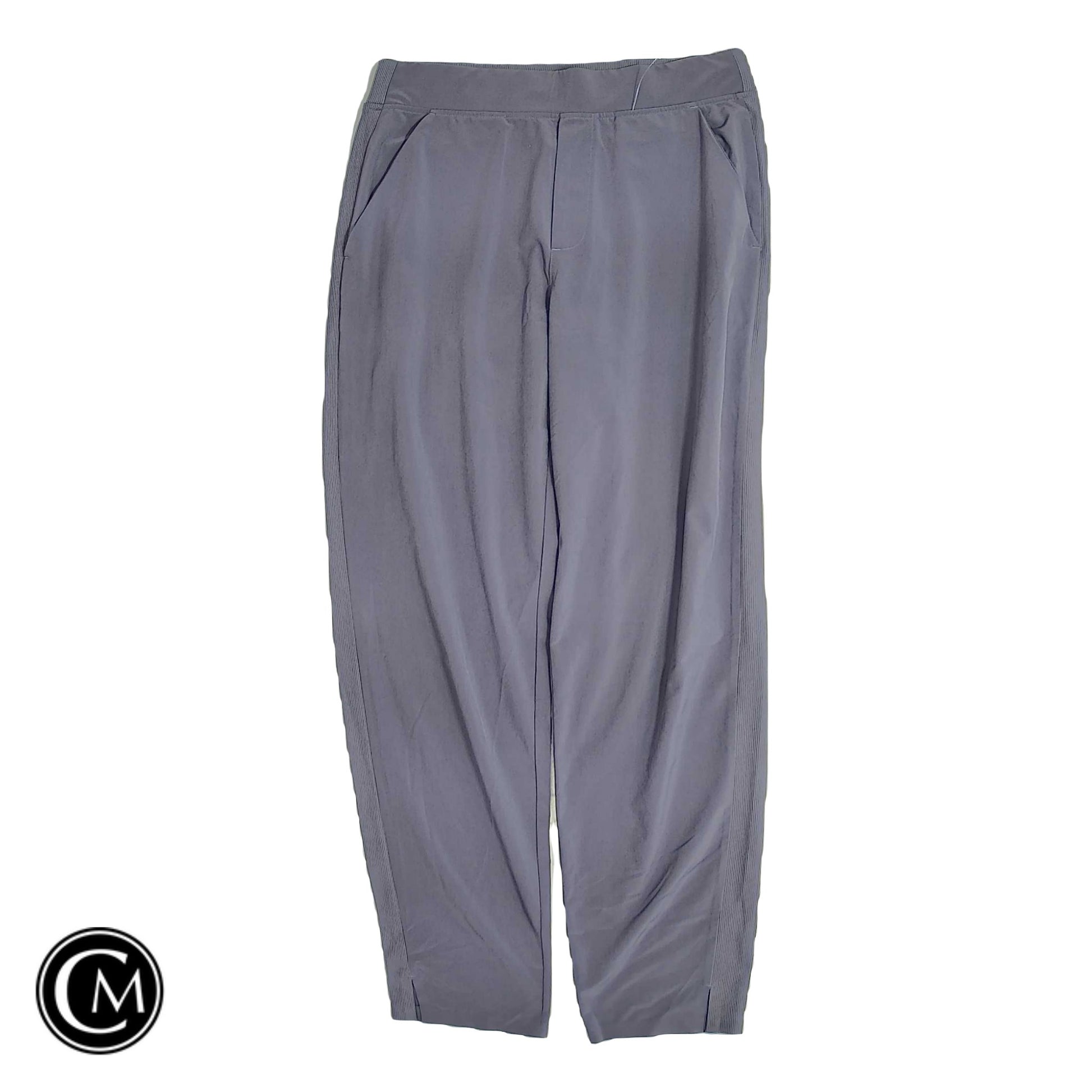 Athletic Pants By Athleta In Purple, Size: 6 image 1
