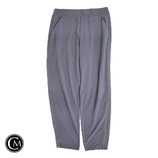Athletic Pants By Athleta In Purple, Size: 6 image 1