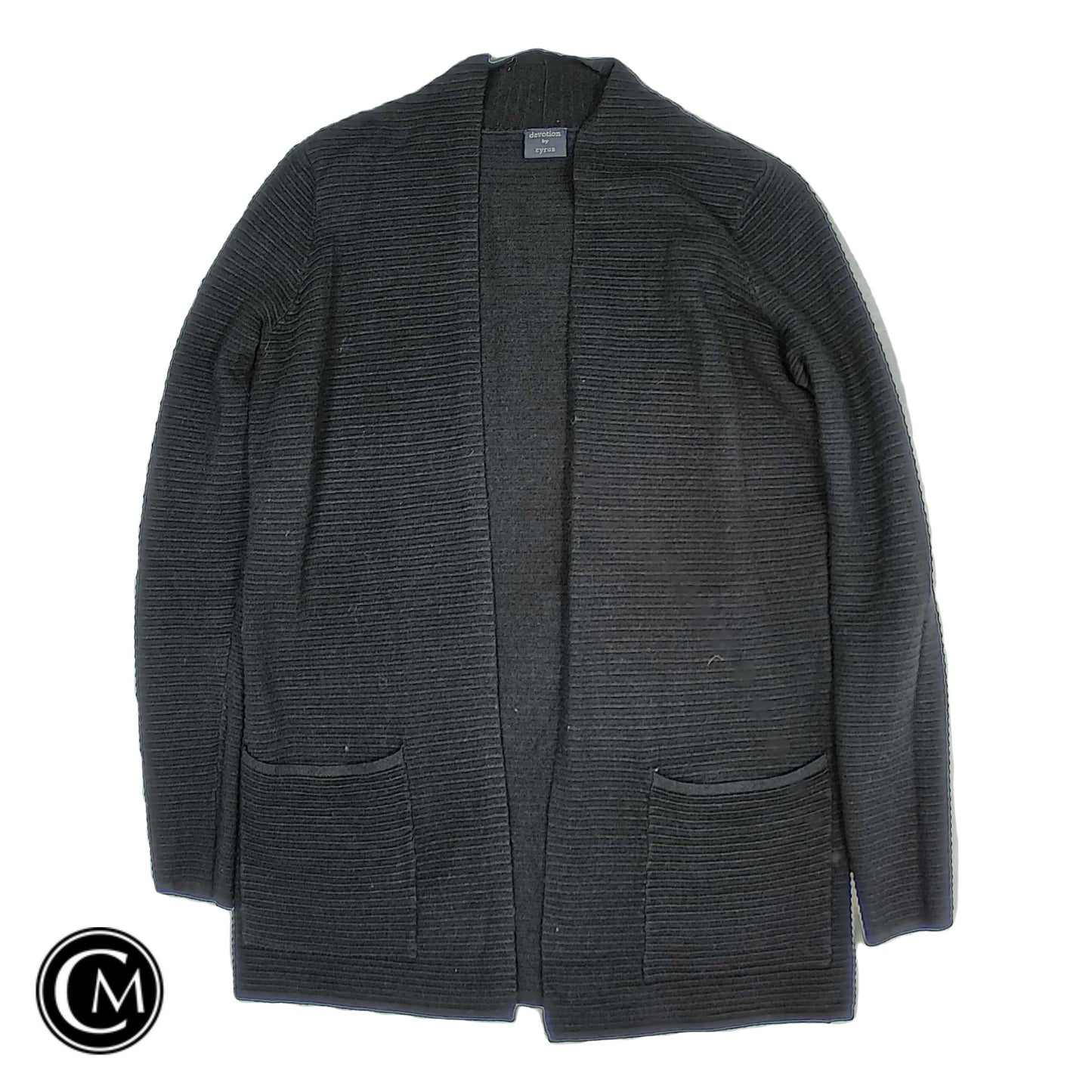 Cardigan By Cyrus In Black, Size: Xs image 1