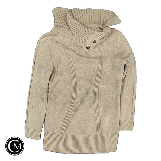 Top Ls By Style And Company In Beige, Size: Mp image 1