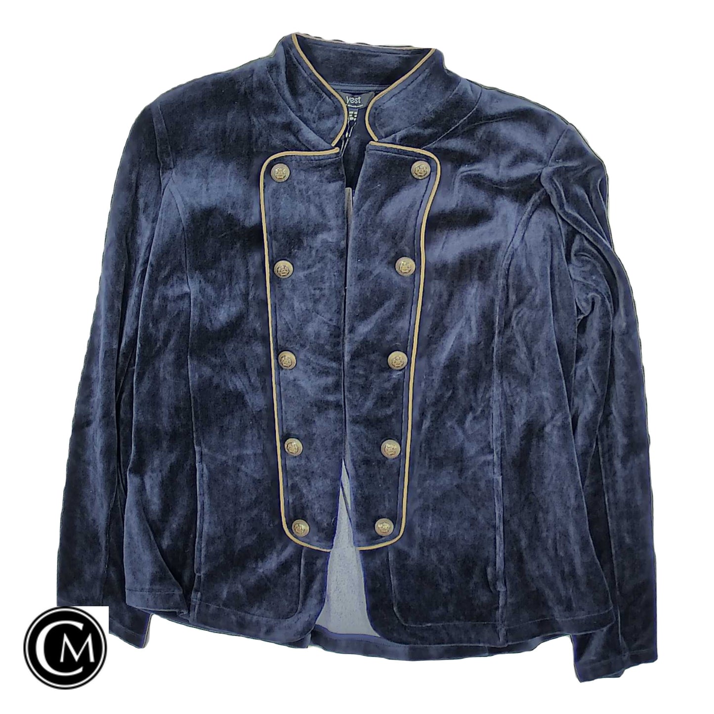 Blazer By Yest In Navy, Size: 14 image 1