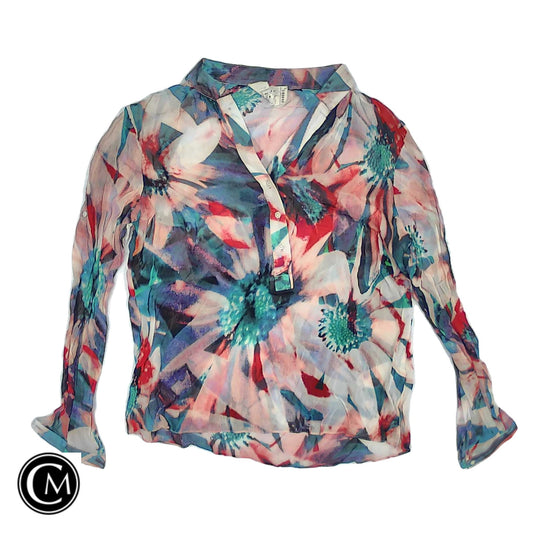 Top Ls By Nicole Miller In Multi, Size: M image 1