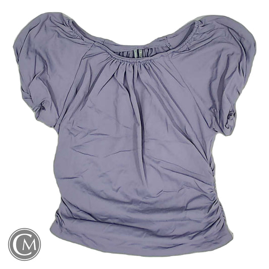 Top Ss By Anthropologie In Purple, Size: S image 1