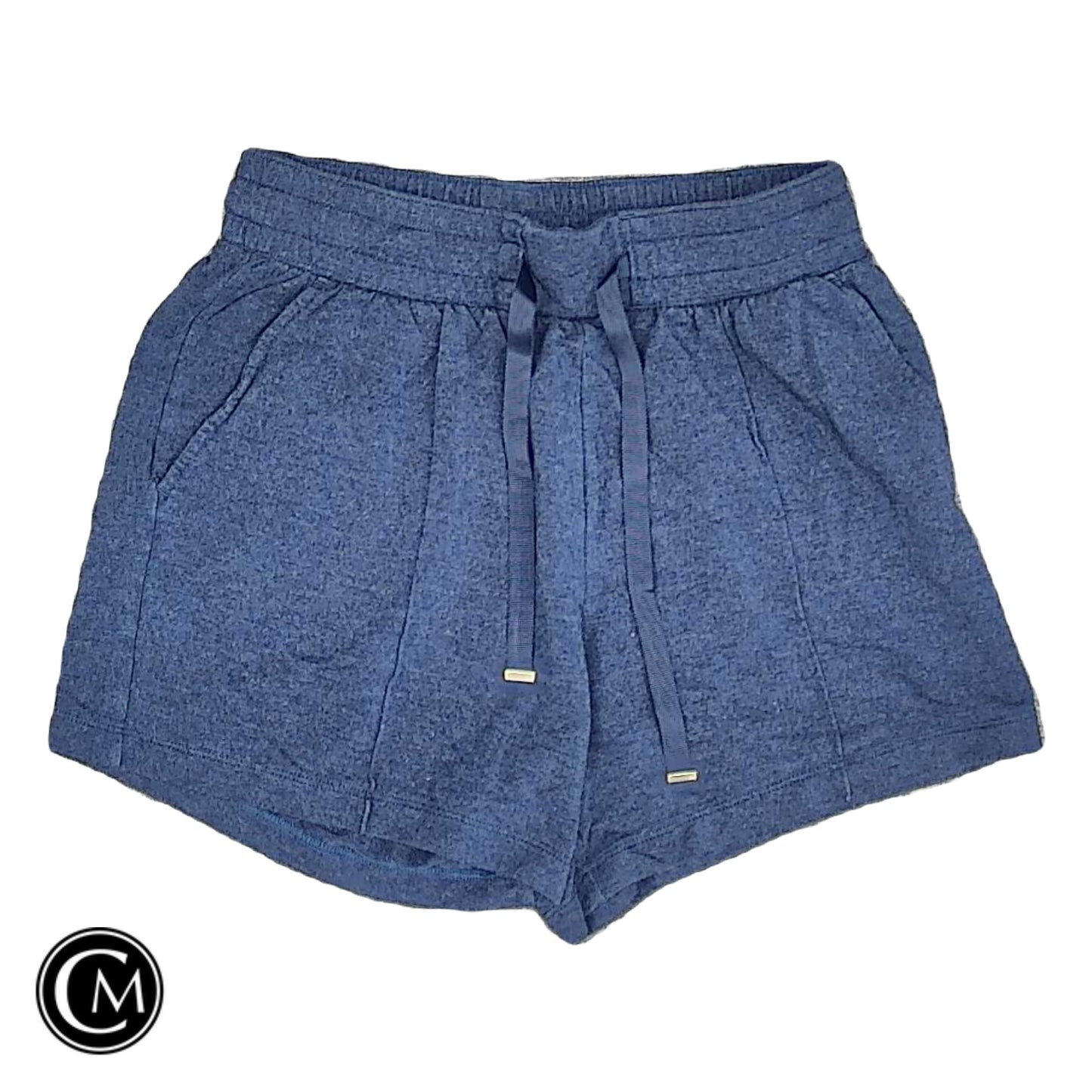 Shorts By Clothes Mentor In Blue, Size: S image 1