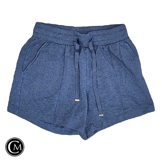 Shorts By Clothes Mentor In Blue, Size: S image 1