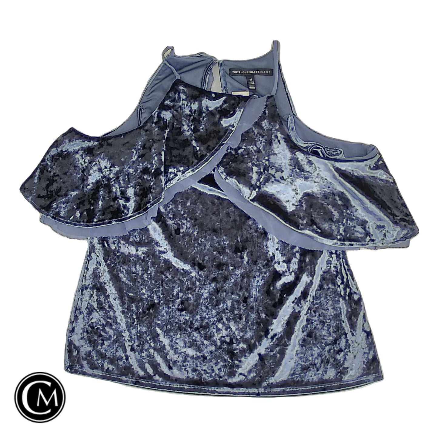 Top Ss By White House Black Market In Blue, Size: M image 1