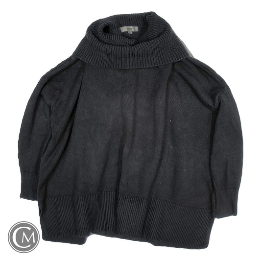 Sweater By Loft In Black, Size: L image 1