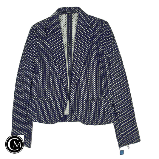 Blazer By Amanda + Chelsea In Black & White, Size: 4 image 1