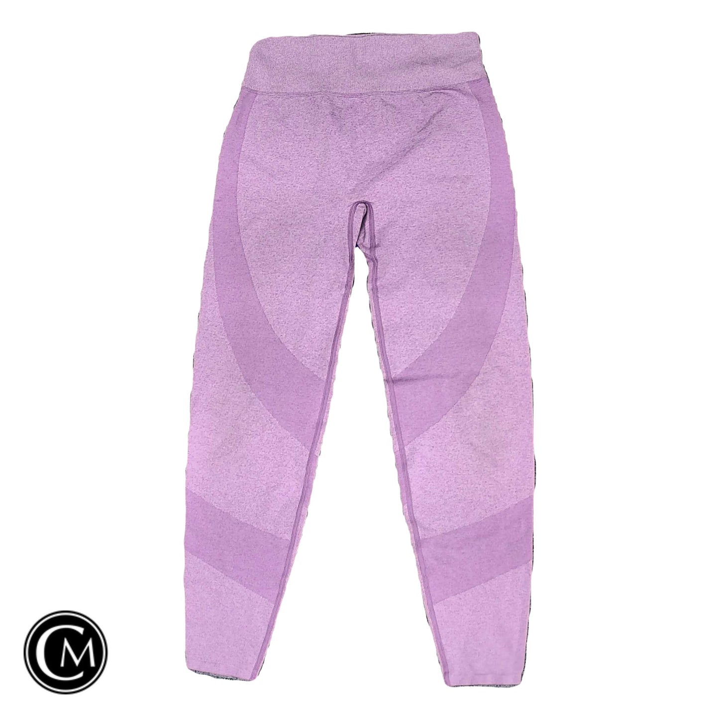 Athletic Leggings By Pink In Pink, Size: M image 1