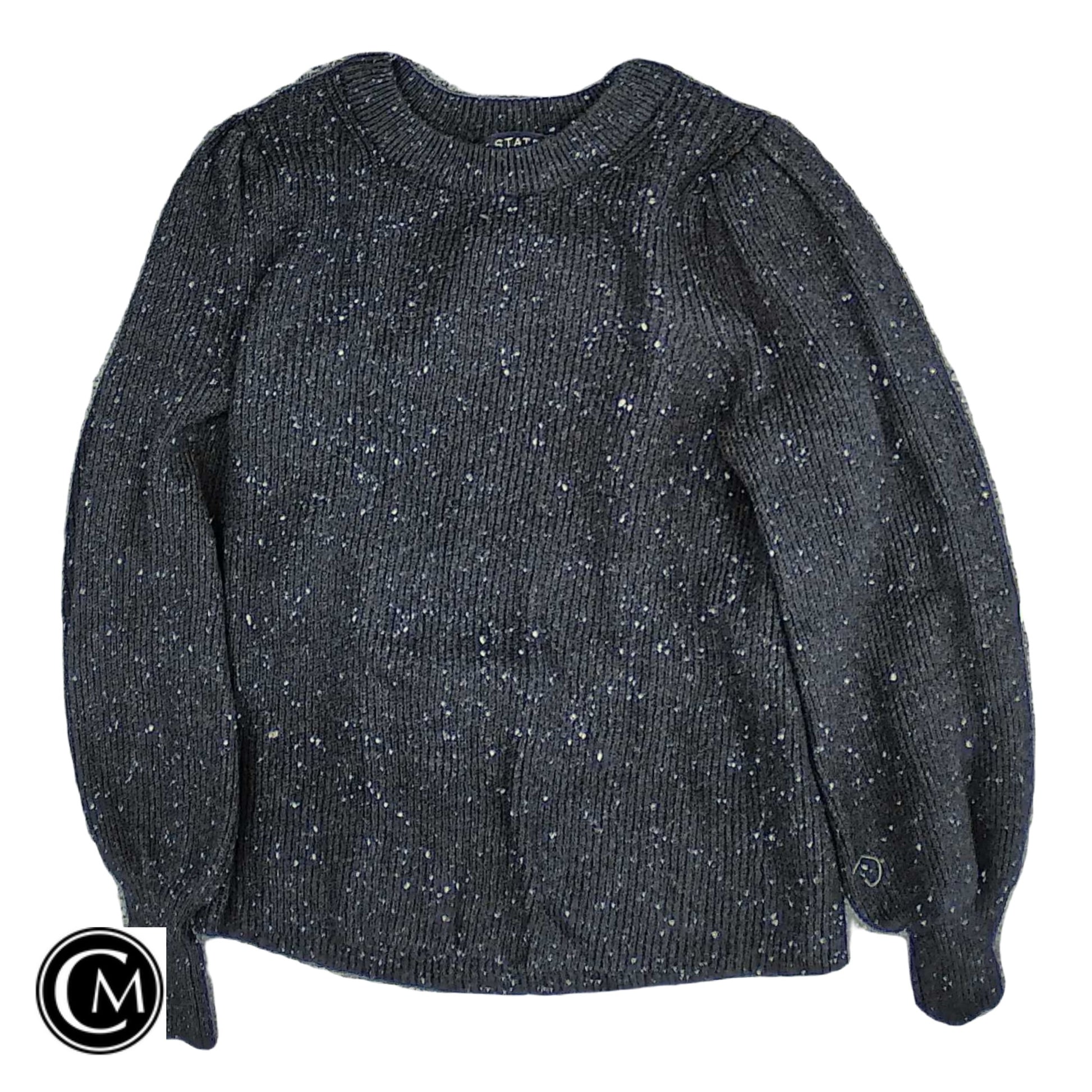 Sweater By 1.State In Black, Size: S image 1