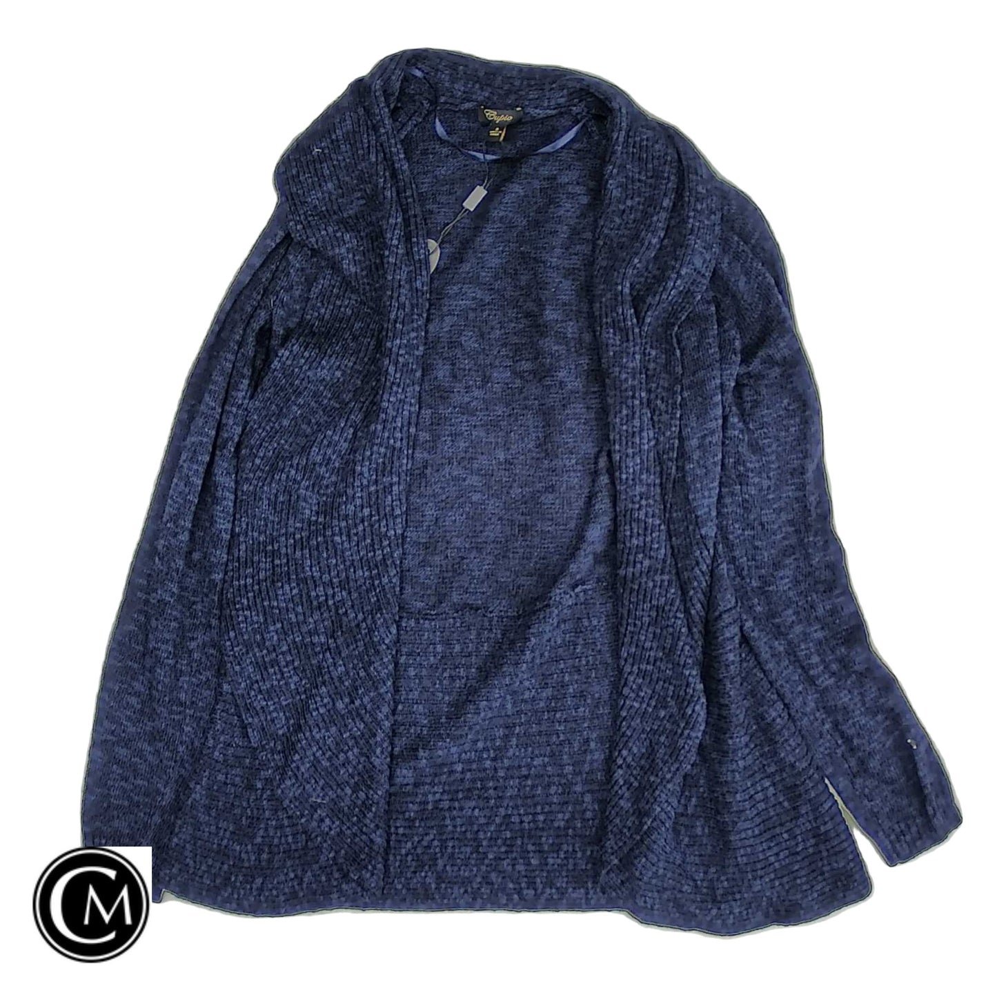 Cardigan By Cupio In Blue, Size: S image 1