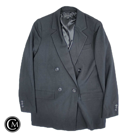 Blazer By Loft In Black, Size: 2 image 1