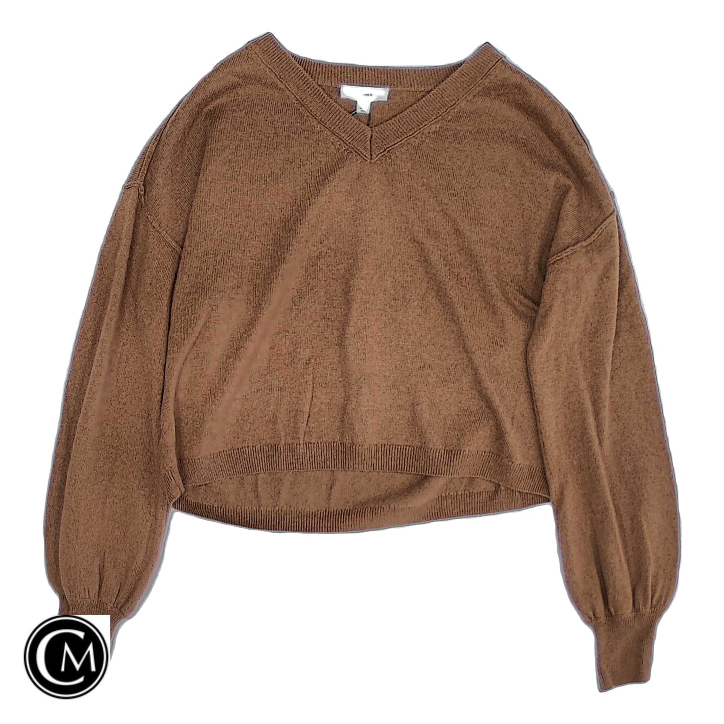 Sweater By A Loves A In Brown, Size: S image 1