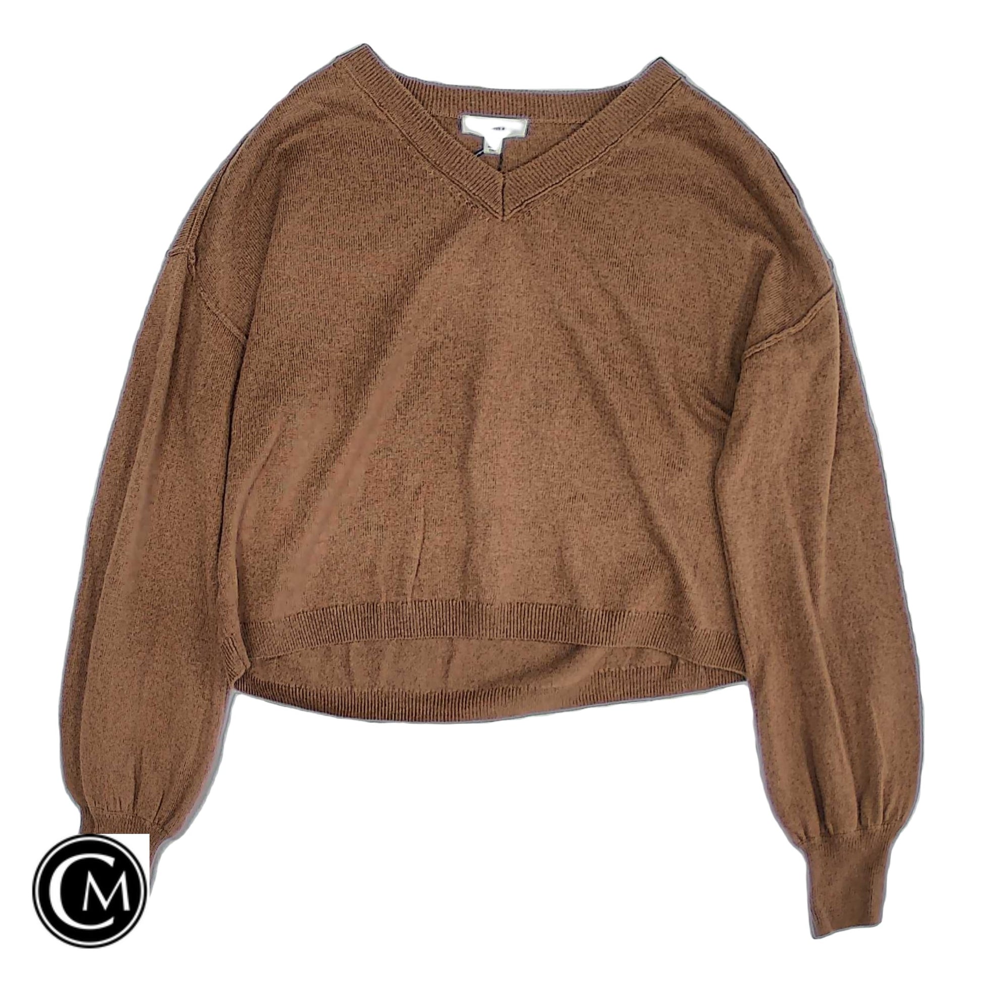 Sweater By A Loves A In Brown, Size: S image 1
