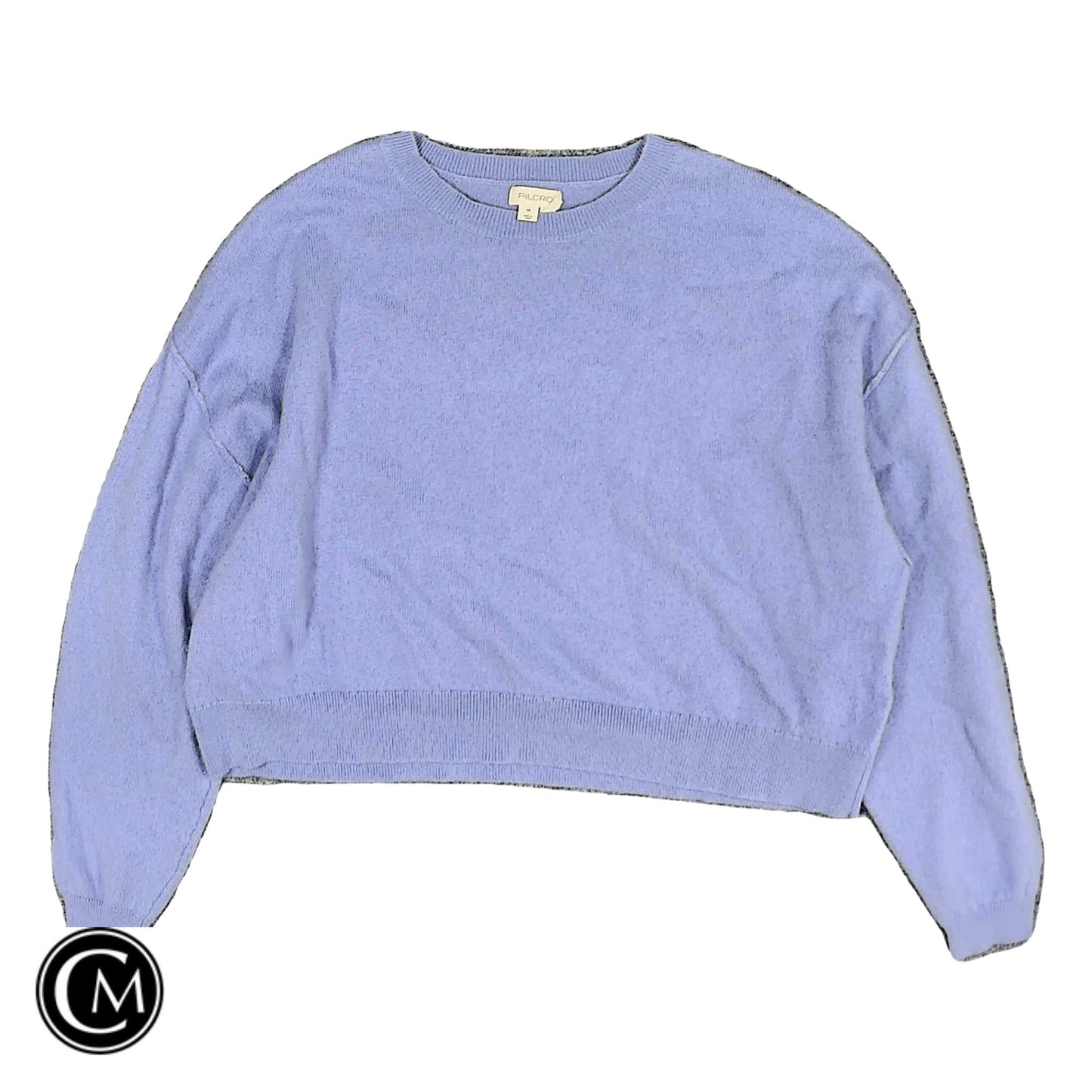 Sweater By Pilcro In Purple, Size: M image 1