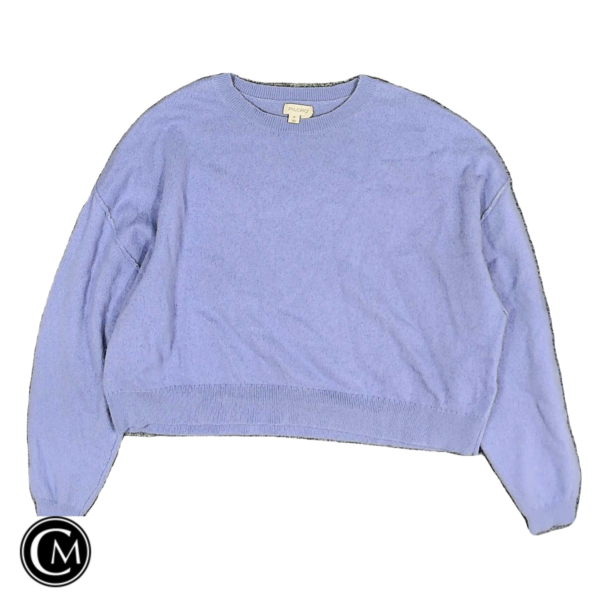 Sweater By Pilcro In Purple, Size: M image 1