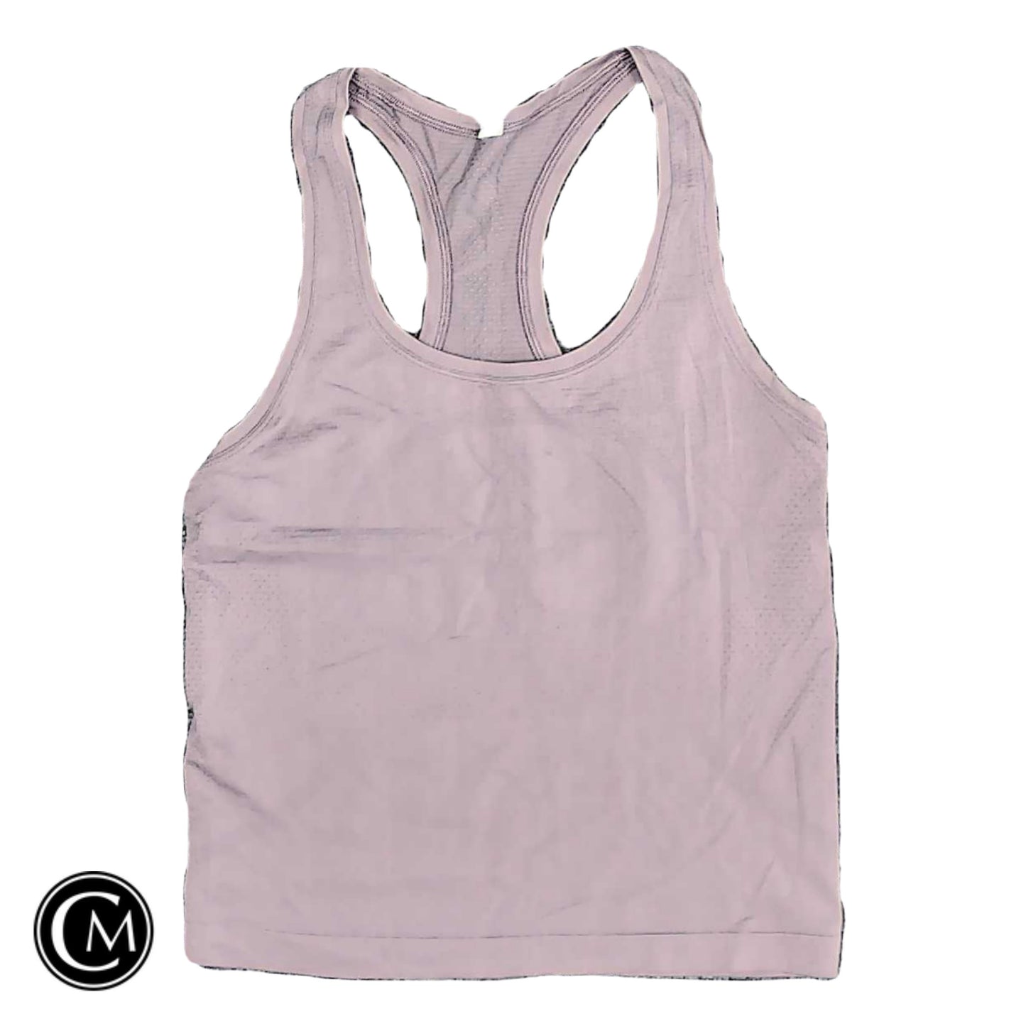 Athletic Tank Top By Lululemon In Pink, Size: S image 1