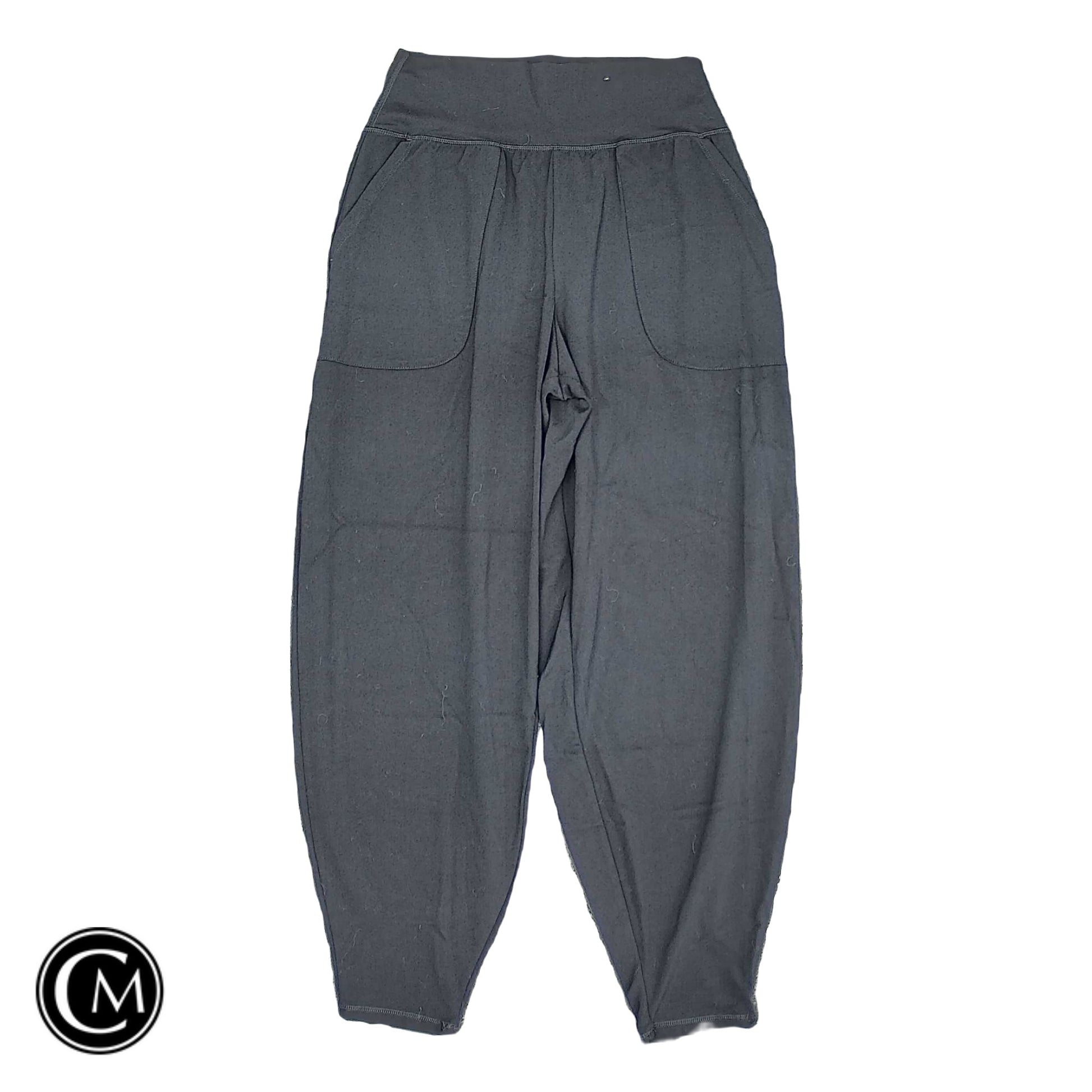 Athletic Leggings By Old Navy In Black, Size: Xs image 1