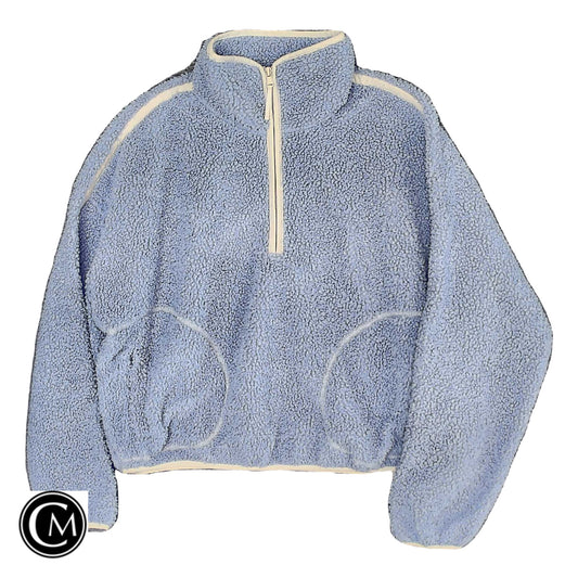 Athletic Fleece By Old Navy In Blue, Size: M image 1
