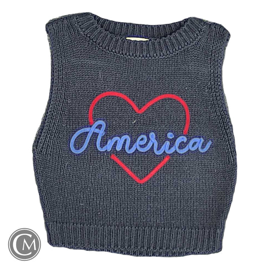 Sweater Ss By Le Lis In Black, Size: Xs image 1