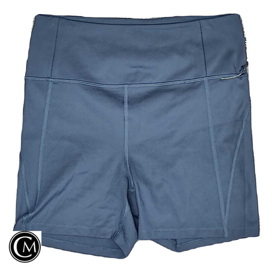 Athletic Shorts By Girlfriend Collective In Navy, Size: Xl image 1