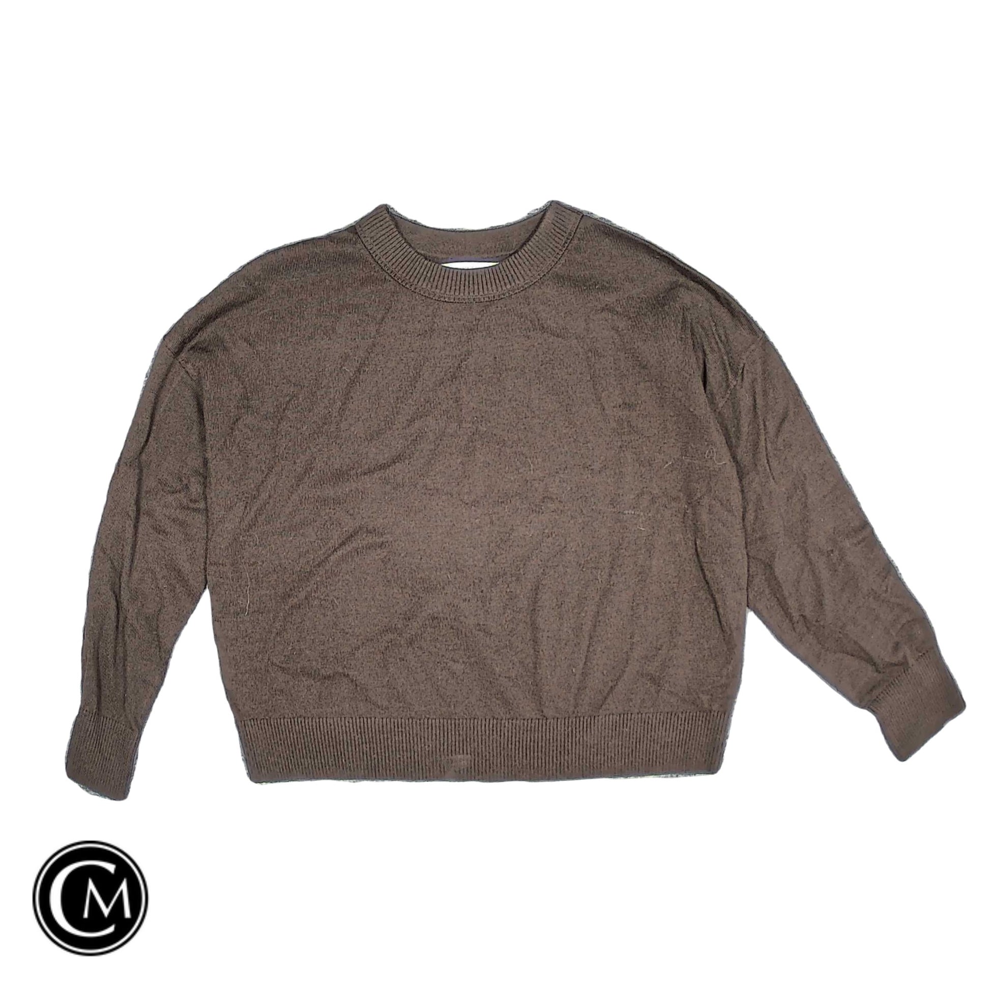 Sweater By Banana Republic In Brown, Size: S image 1
