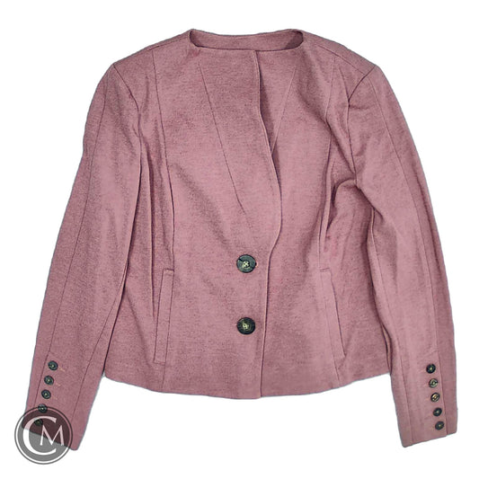 Blazer By Cabi In Red, Size: 6 image 1