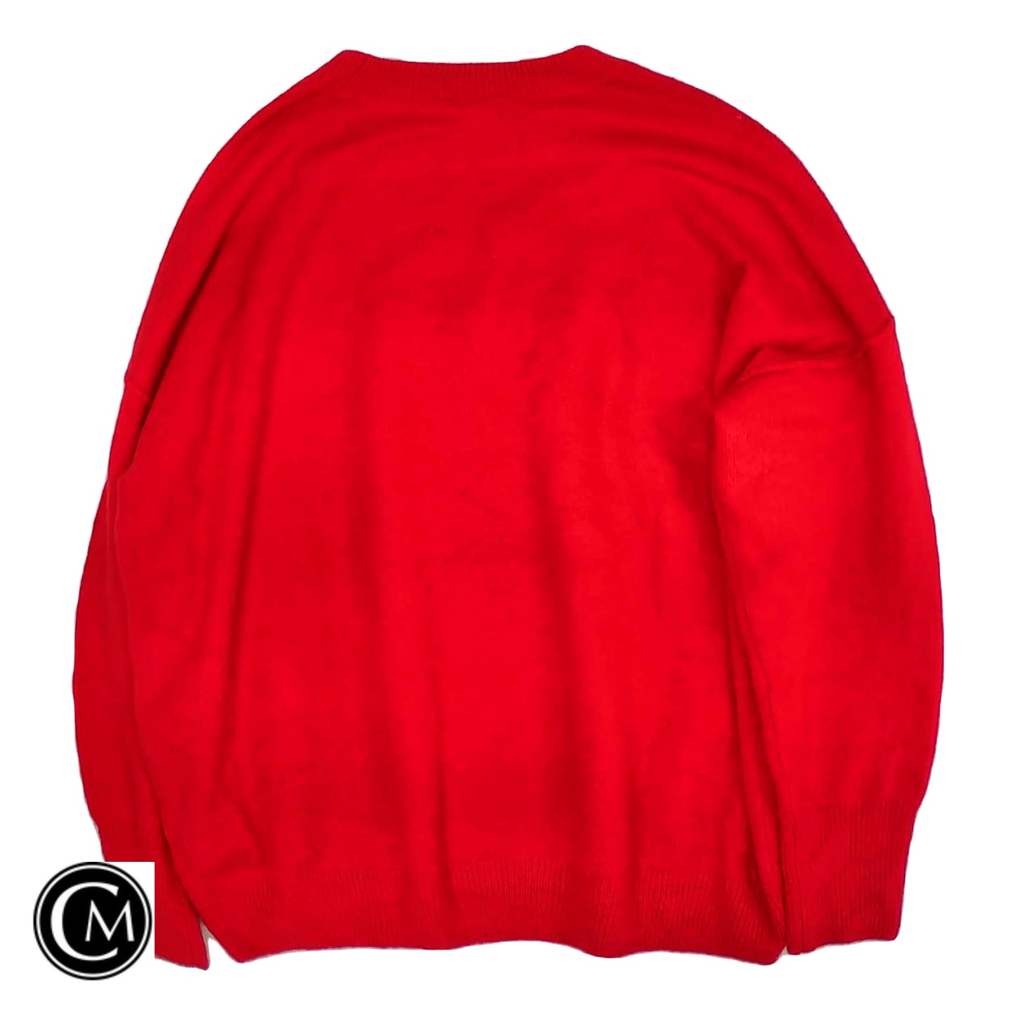 Sweater By Vince Camuto In Red, Size: M image 2