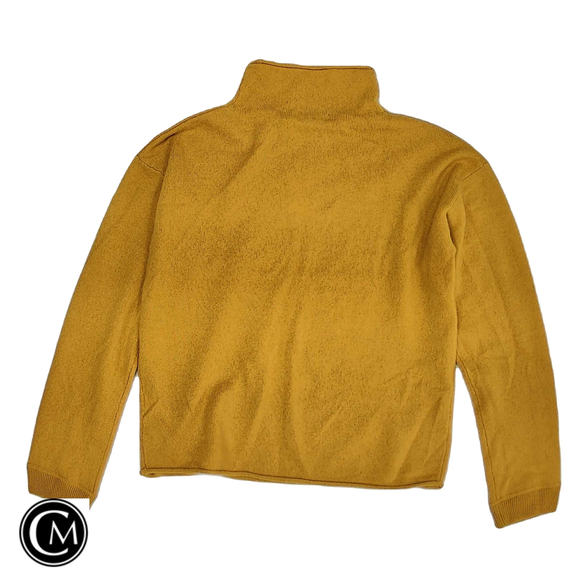 Sweater Cashmere By Antonio Melani In Yellow, Size: S image 2