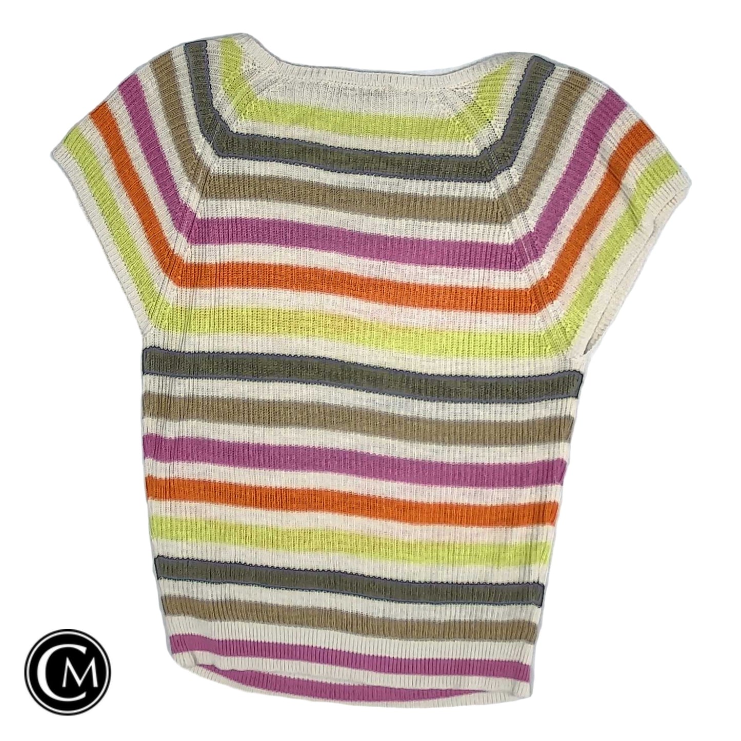 Top Ss By Loft In Multi, Size: S image 2