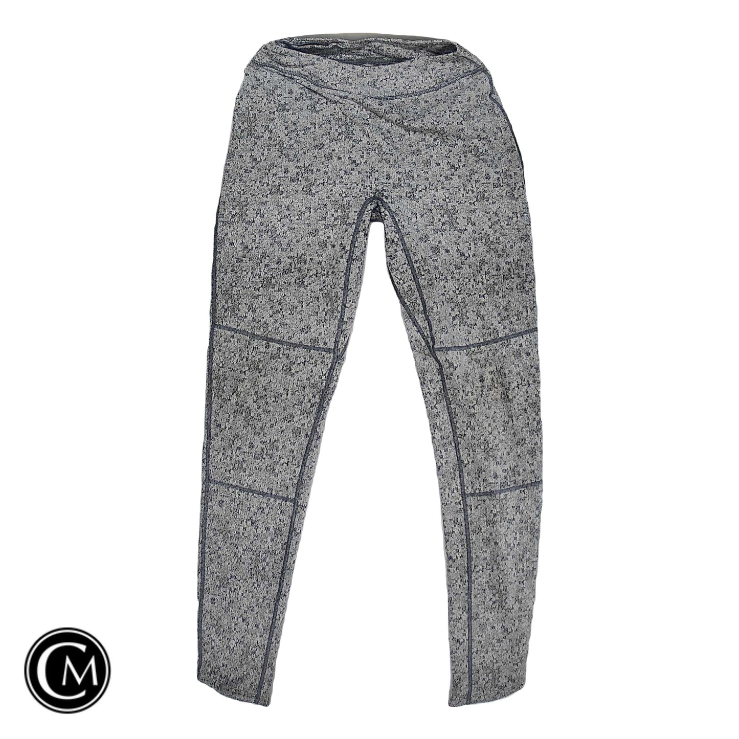 Athletic Pants 2pc By Gym Shark In Grey, Size: S image 2