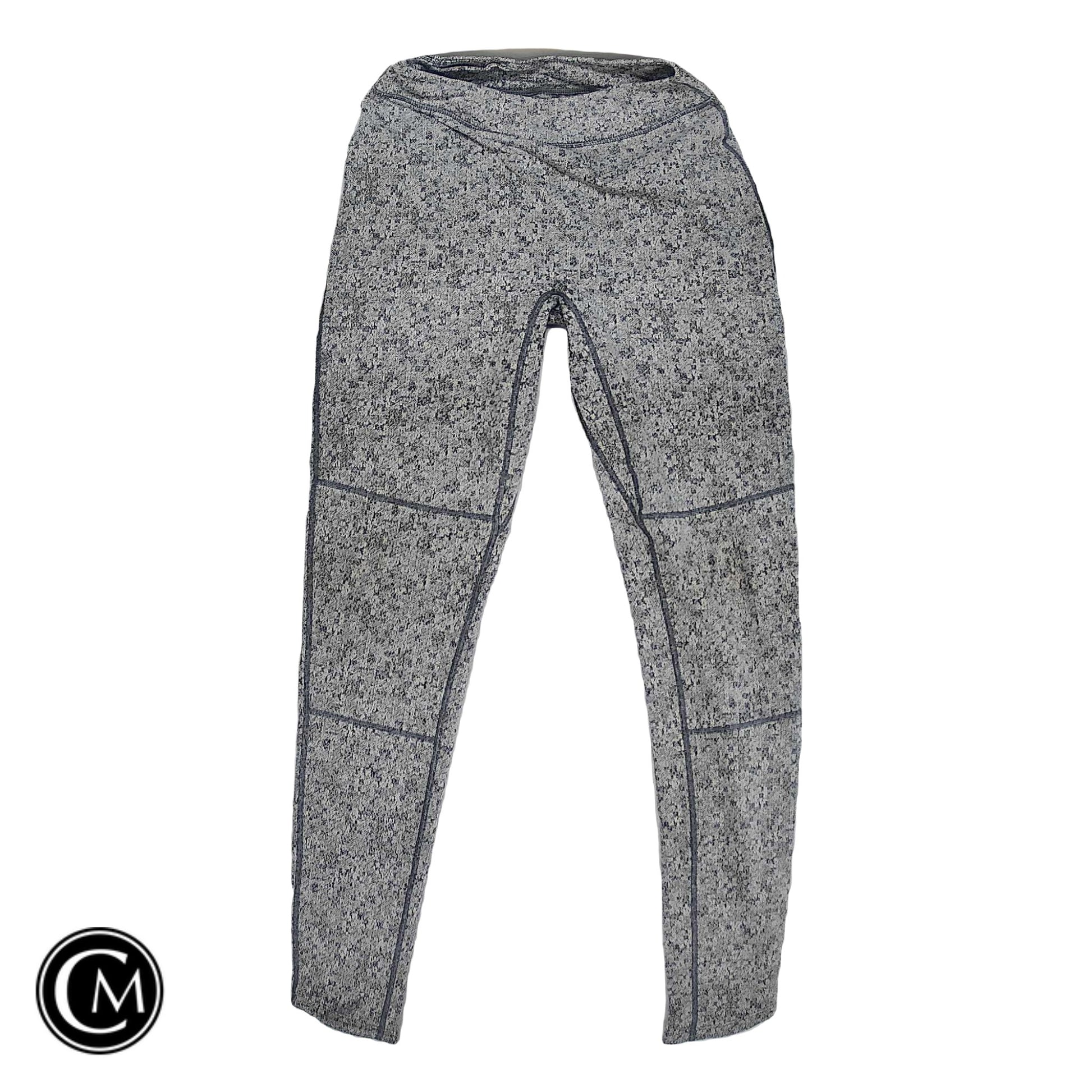 Athletic Pants 2pc By Gym Shark In Grey, Size: S image 2