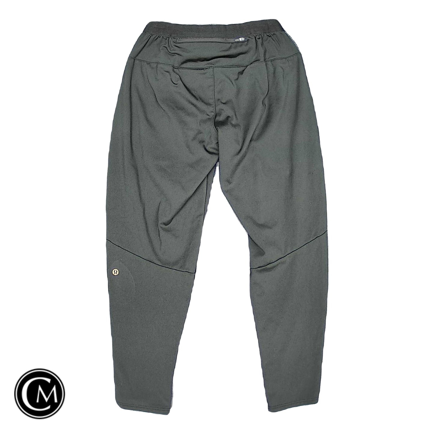 Athletic Pants By Lululemon In Black, Size: 2 image 2