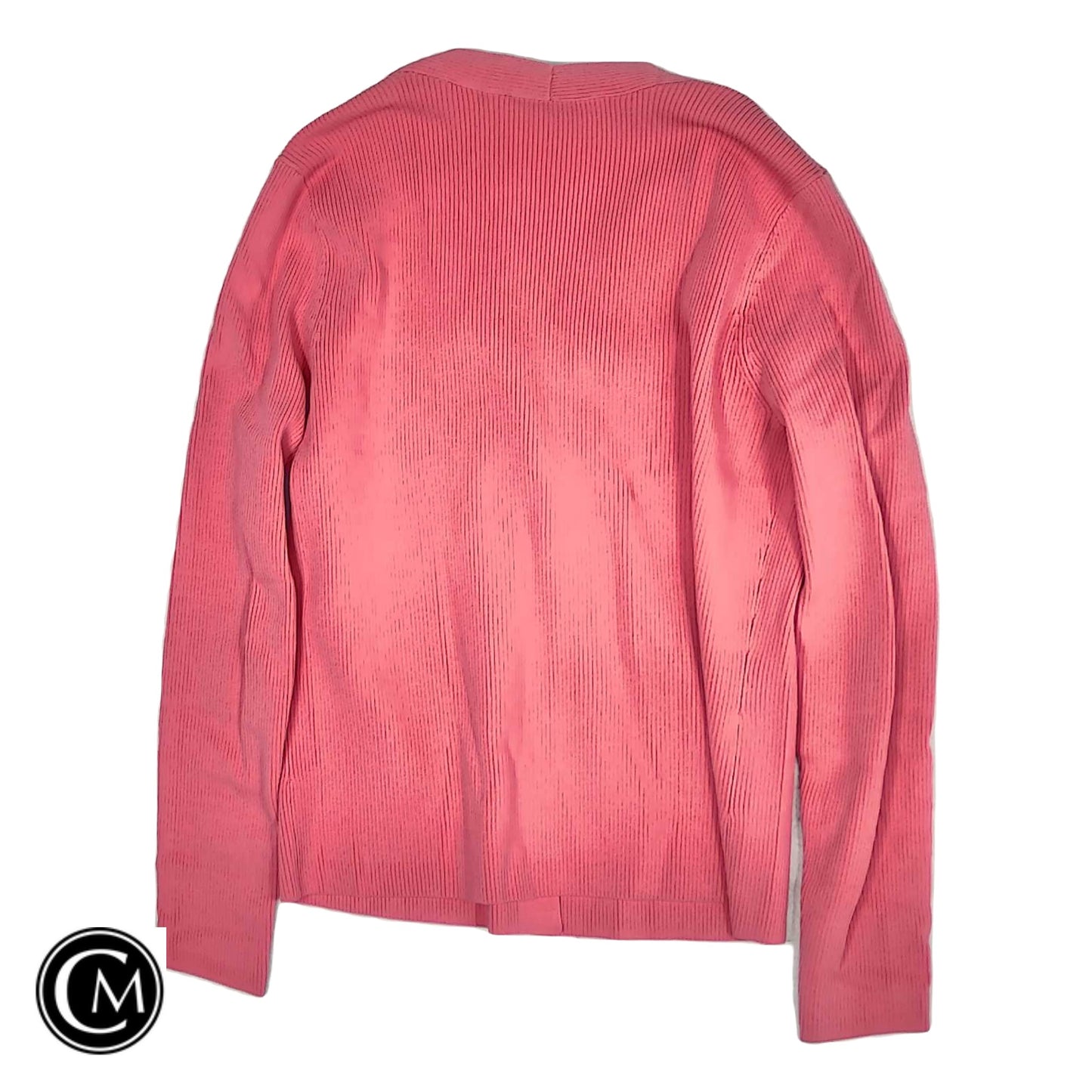 Cardigan By White House Black Market In Pink, Size: L image 2