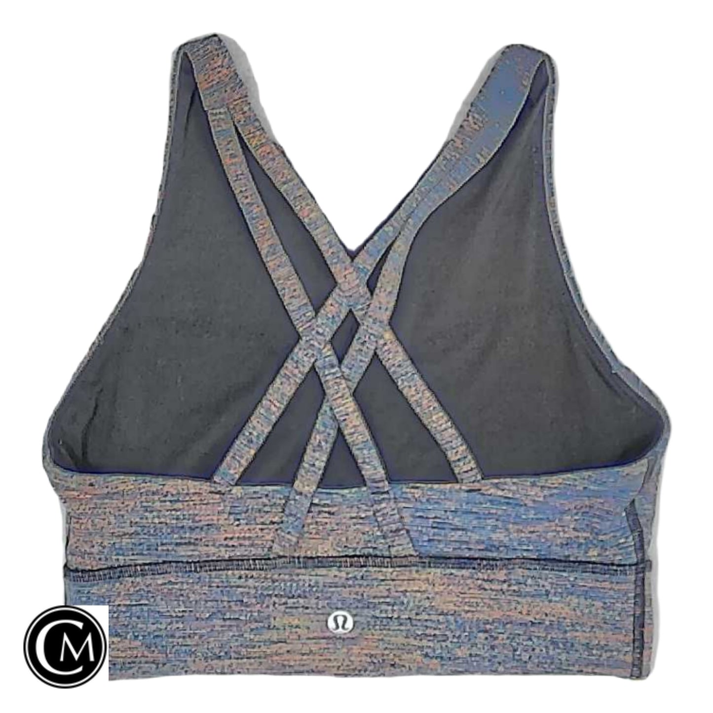 Athletic Bra By Lululemon In Multi, Size: 6 image 2