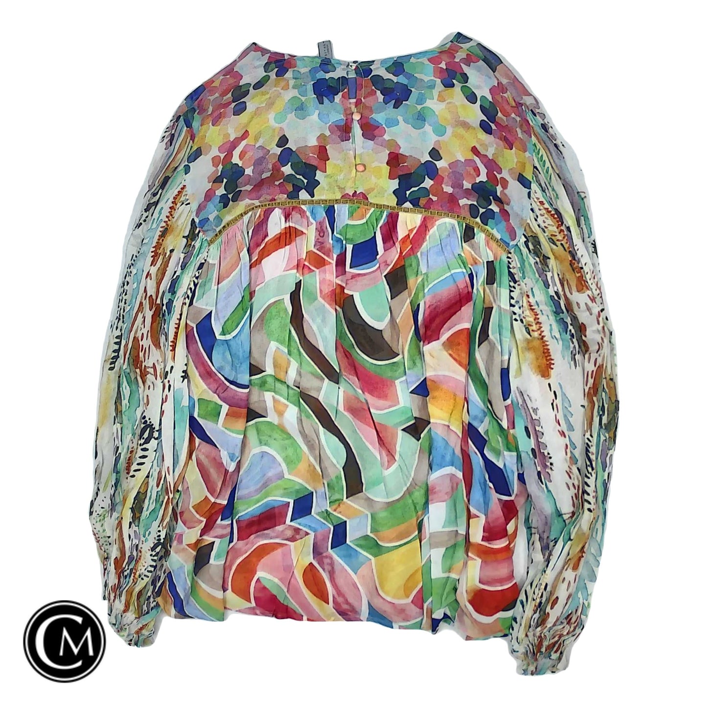 Top Ls By Blank London In Multi, Size: Xl image 2