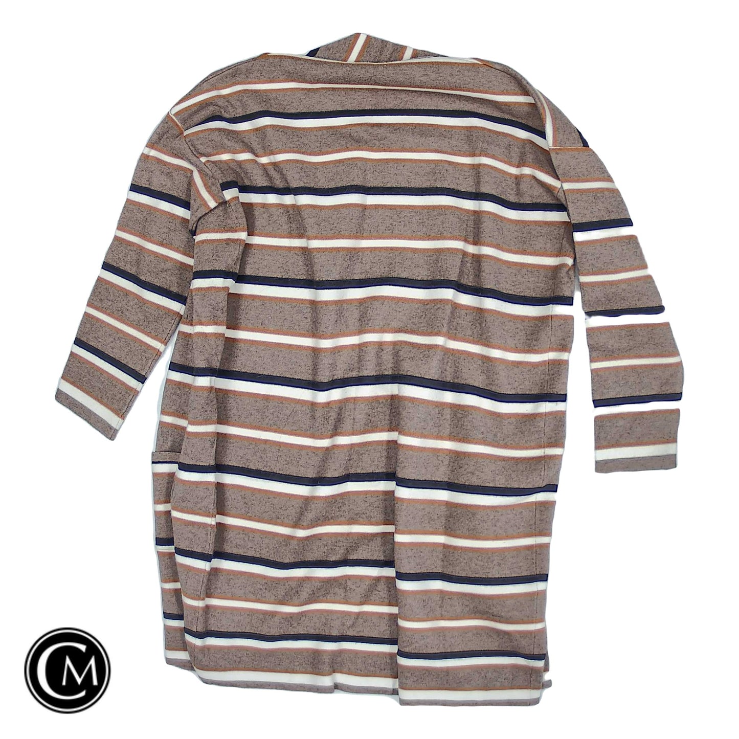 Sweater Cardigan By Bohme In Multi, Size: L image 2