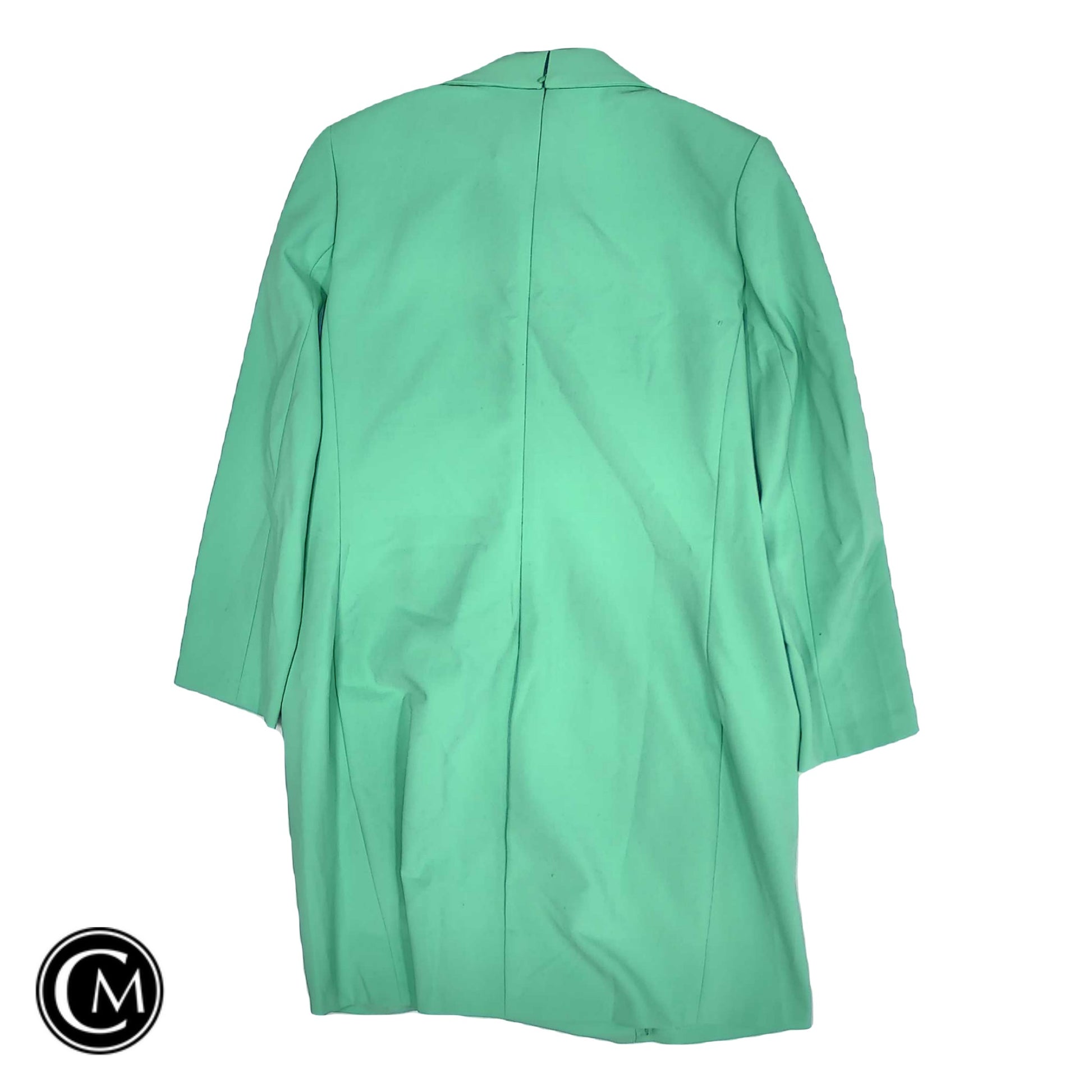 Blazer By Express In Green, Size: M image 2